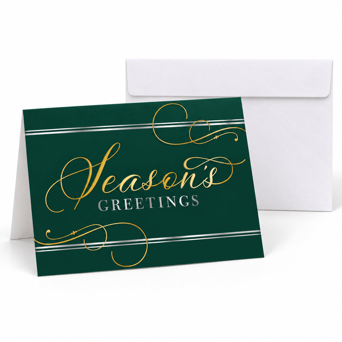 7 x 5 Foldover Card Set 80lb - Seasonal Signs