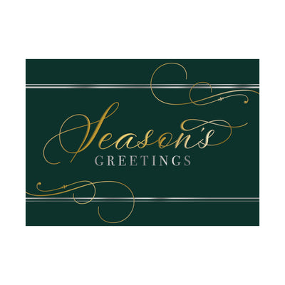 7 x 5 Foldover Card Set 80lb - Hunter Greetings