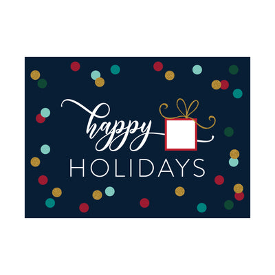 7 x 5 Foldover Card Set 80lb - Seasonal Package