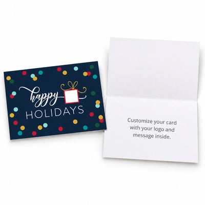7 x 5 Foldover Card Set 80lb - Seasonal Package
