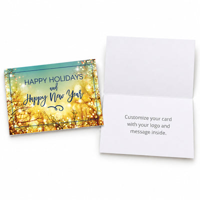 7 x 5 Foldover Card Set 80lb - Light Up the Seasons