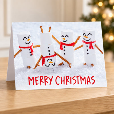 7 x 5 Foldover Card Set 80lb - So Much Fun