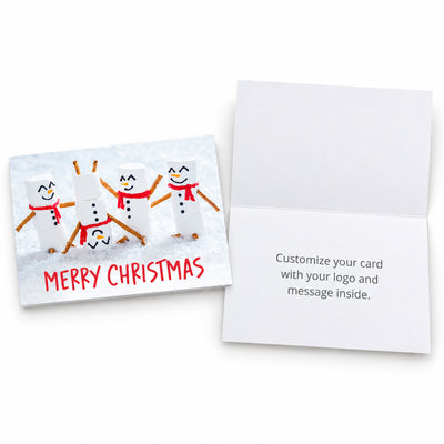 7 x 5 Foldover Card Set 80lb - So Much Fun
