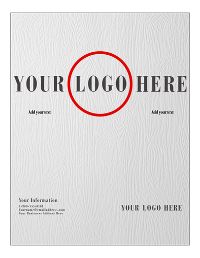 White Recycled 32lb 8 1/2 x 11 Paper