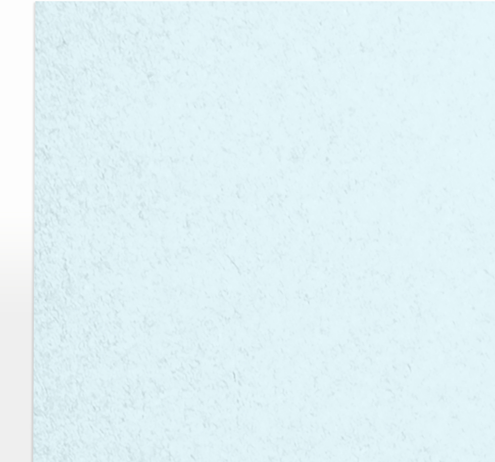 Aquamarine Blue Metallic 105lb 8 1/2 x 11 Cardstock