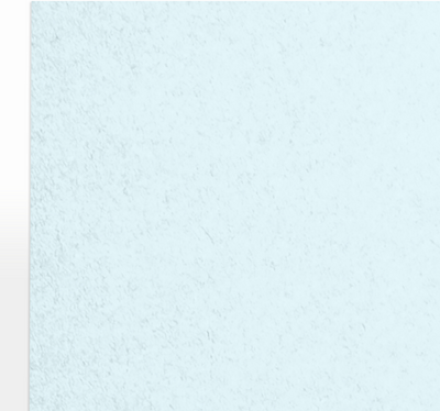 Aquamarine Blue Metallic 105lb 8 1/2 x 11 Cardstock