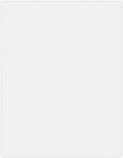 Bright White 100lb 8 1/2 x 11 Cardstock