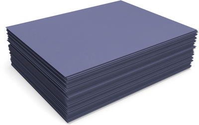 Wisteria Purple 100lb 8 1/2 x 11 Cardstock