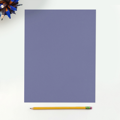 Wisteria Purple 100lb 8 1/2 x 11 Cardstock