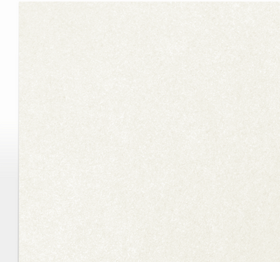 White Quartz Metallic 105lb 8 1/2 x 11 Cardstock