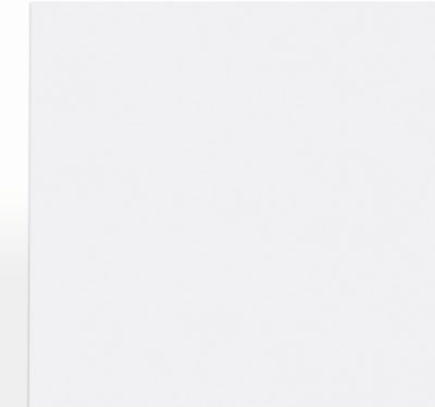 White Recycled 80lb 8 1/2 x 11 Cardstock