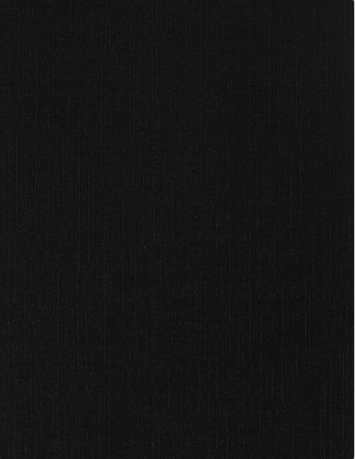 Black Linen 100lb 8 1/2 x 11 Cardstock