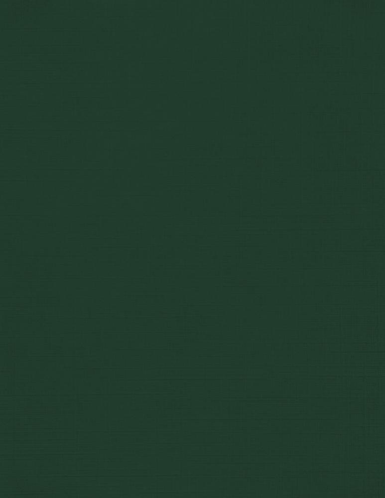 Dark Green Linen 100lb 8 1/2 x 11 Cardstock