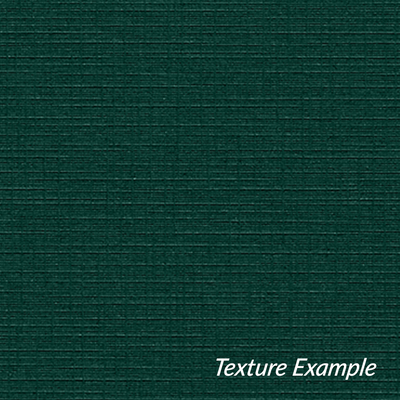 Dark Green Linen 100lb 12 x 18 Cardstock