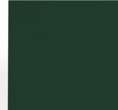 Dark Green Linen 100lb 8 1/2 x 11 Cardstock