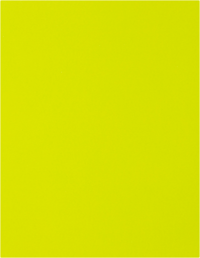 Wasabi Lime Green 100lb 8 1/2 x 11 Cardstock
