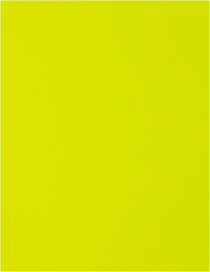 Wasabi Lime Green 100lb 8 1/2 x 11 Cardstock