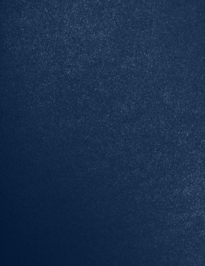 Lapis Navy Blue Metallic 105lb 8 1/2 x 11 Cardstock
