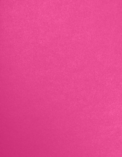 Azalea Fuchsia Metallic 32lb 8 1/2 x 11 Paper