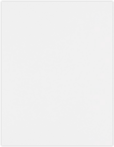 Ultimate White 24lb Strathmore 8 1/2 x 11 Letterhead Premium Paper