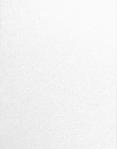 Crystal White Metallic 32lb 8 1/2 x 11 Paper