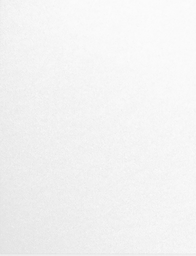 Crystal White Metallic 32lb 8 1/2 x 11 Paper