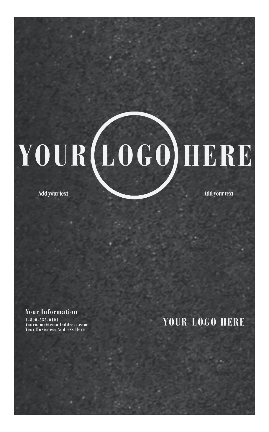 Anthracite Black Metallic 32lb 8 1/2 x 14 Paper