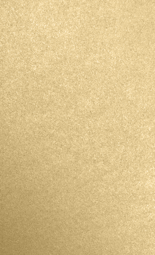 Light Gold Blonde Metallic 105lb 8 1/2 x 14 Cardstock