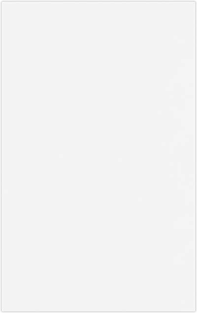 Brilliant White 100% Cotton 92lb 8 1/2 x 14 Cardstock