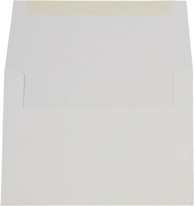 Skinny Christmas Tree A7 size Christmas Cards - 10 Pack