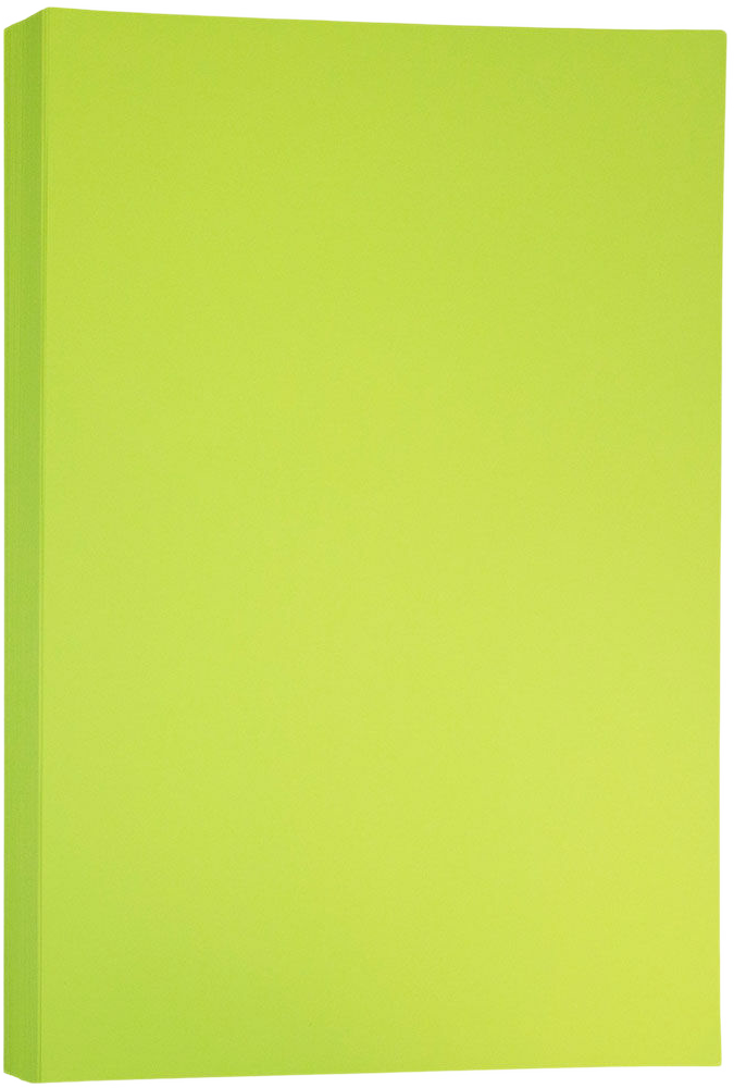 Wasabi Lime Green 24lb 11 x 17 Paper