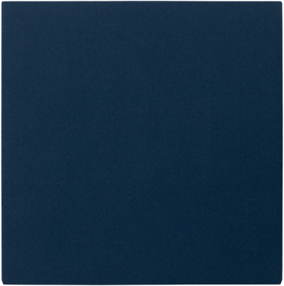 Navy Blue 32lb 3 1/4 x 3 1/4 Square Envelopes with Peel & Seal
