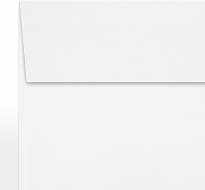 Premium White 32lb 5 1/2 x 5 1/2 Square Envelopes