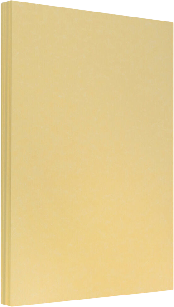 Antique Gold Parchment 24lb 8 1/2 x 14 Paper