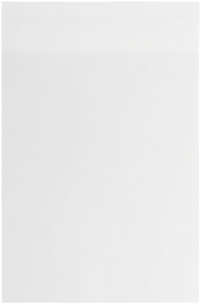Clear 1.6mil 8 7/16 x 10 1/4 Cello Envelopes with Peel & Seal