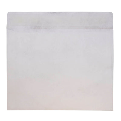 White Tyvek 14lb 10 x 13 Booklet Envelopes with Peel & Seal