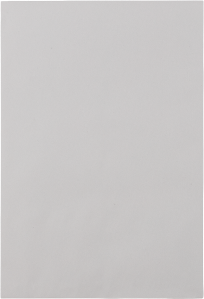 12 1/2 x 18 1/2 Open End Envelopes w/Peel & Seal - Gray Kraft 28lb