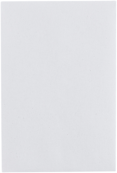 White 24lb #4 Coin Envelopes (3 x 4 1/2)