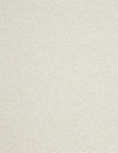 Brown Parchment 65lb 8 1/2 x 11 Cardstock