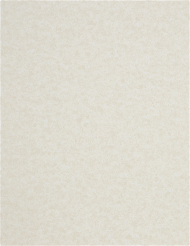 Brown Parchment 65lb 8 1/2 x 11 Cardstock
