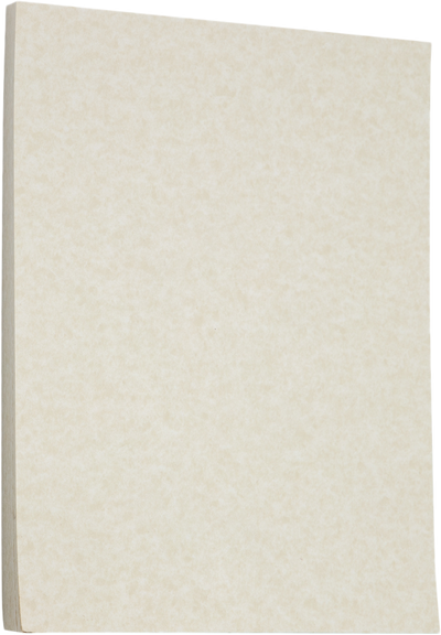 Brown Parchment 65lb 8 1/2 x 11 Cardstock