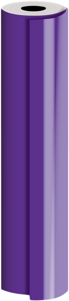 Purple Matte Bulk Wrapping Paper (520 Sq Ft)