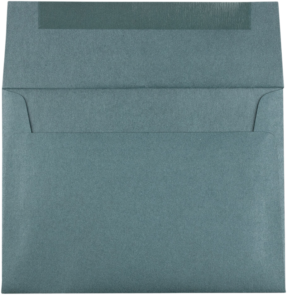 A7 Invitation Envelope (5 1/4 x 7 1/4) - Malachite Stardream Metallic ...