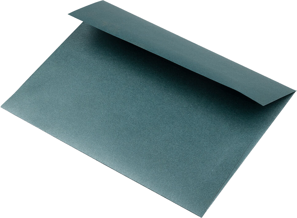 A7 Invitation Envelope (5 1/4 x 7 1/4) - Malachite Stardream Metallic ...
