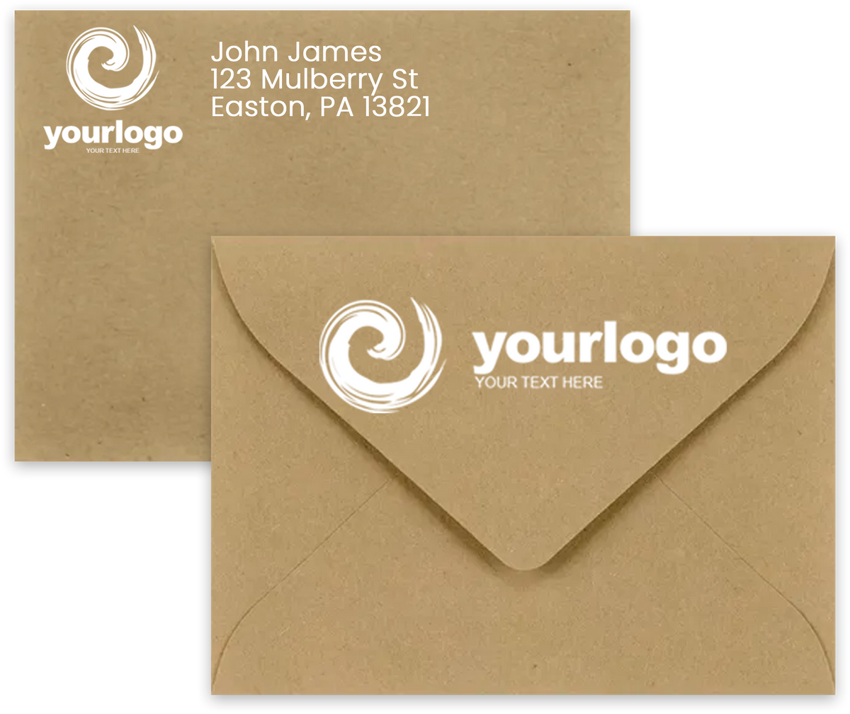 Grocery Bag 28lb #17 Mini Envelopes (2 11/16 x 3 11/16)
