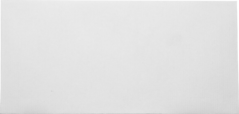 3 1/8 x 6 1/4 Offering Envelopes - White 20lb