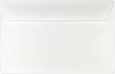 White 24lb A10 Machine Insertable Envelopes (6 x 9 1/2)