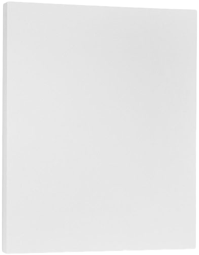 Clear Translucent 36lb 8 1/2 x 11 Cardstock