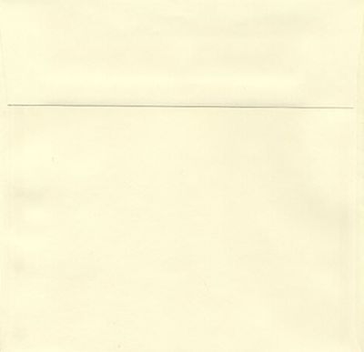 Natural 24lb 7 1/2 x 7 1/2 Square Envelopes