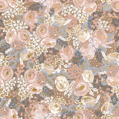 Bouquet Bulk Wrapping Paper (416 Sq Ft)